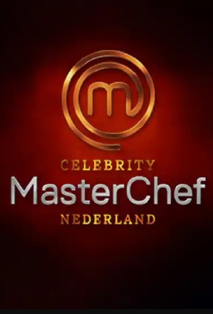 Poster voor Celebrity Masterchef Nederland
