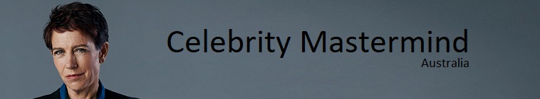 Banner voor Celebrity Mastermind AU