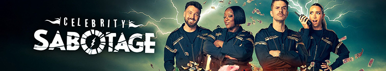 Banner voor Celebrity Sabotage
