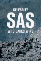 Poster voor Celebrity SAS: Who Dares Wins