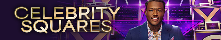 Banner voor Celebrity Squares (US)