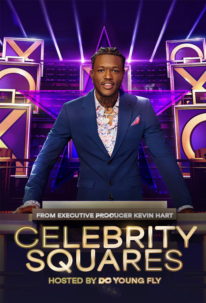 Poster voor Celebrity Squares (US)