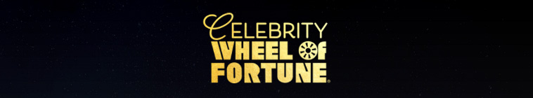 Banner voor Celebrity Wheel of Fortune