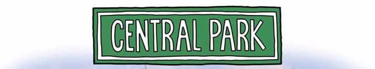 Banner voor Central Park
