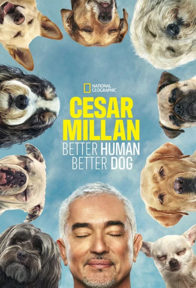 Poster voor Cesar Millan: Better Human Better Dog