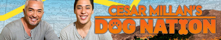 Banner voor Cesar Millan's Dog Nation