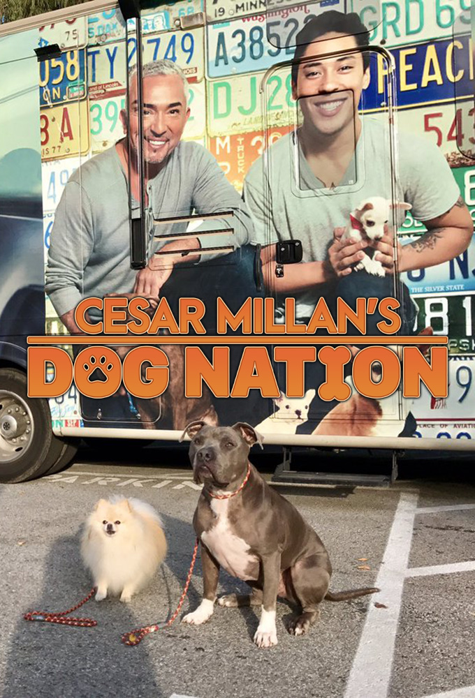 Poster voor Cesar Millan's Dog Nation