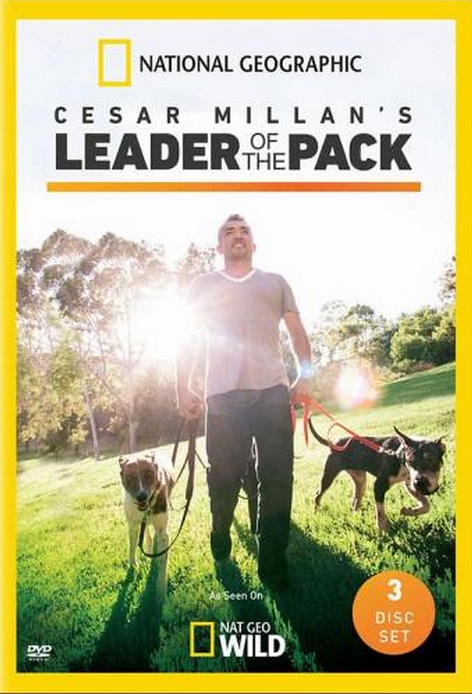 Poster voor Cesar Millan's Leader of the Pack