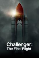 Poster voor Challenger: The Final Flight