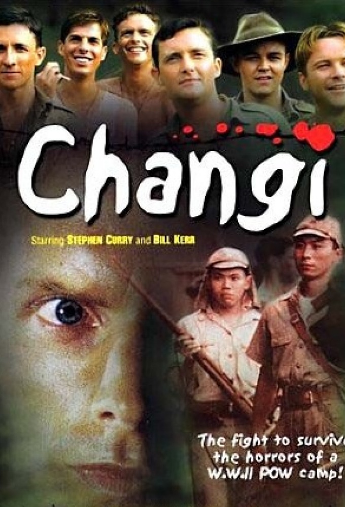 Poster voor Changi