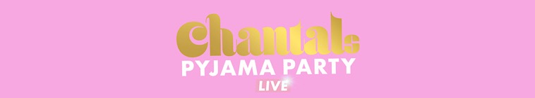 Banner voor Chantals Pyjama Party