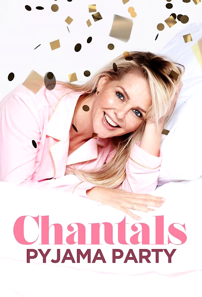 Poster voor Chantals Pyjama Party