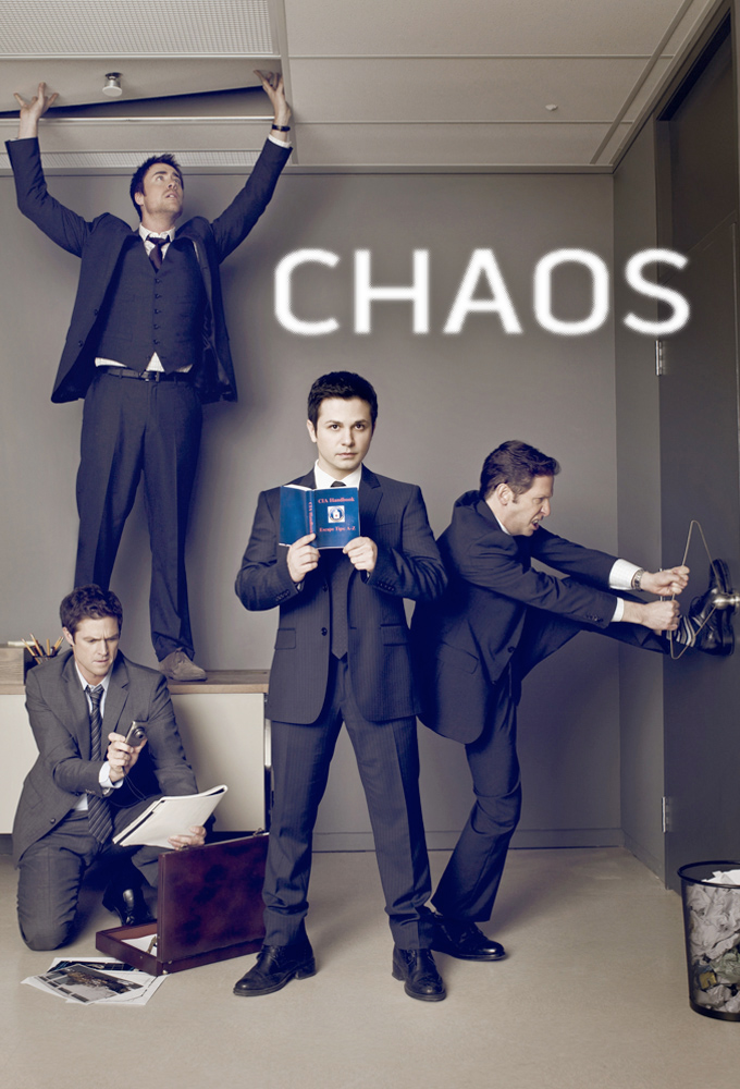 Poster voor Chaos