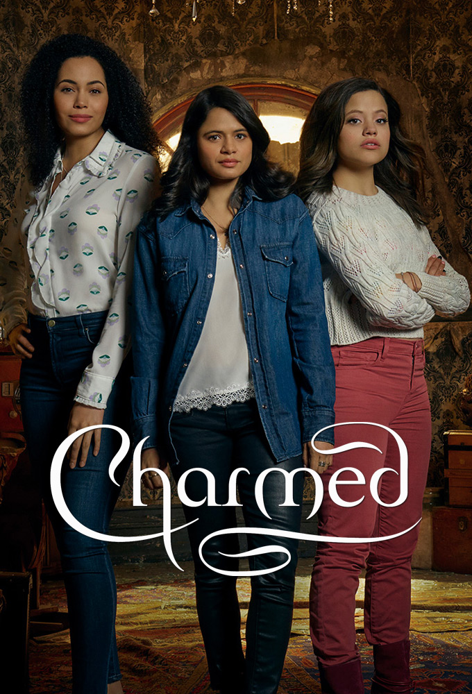 Poster voor Charmed