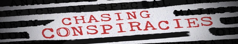 Banner voor Chasing Conspiracies