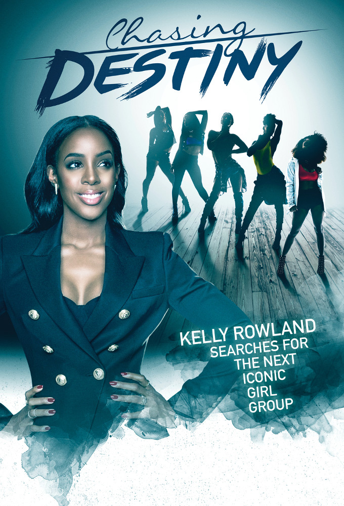 Poster voor Chasing Destiny