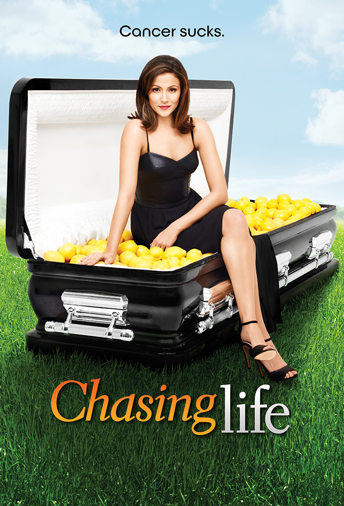 Poster voor Chasing Life