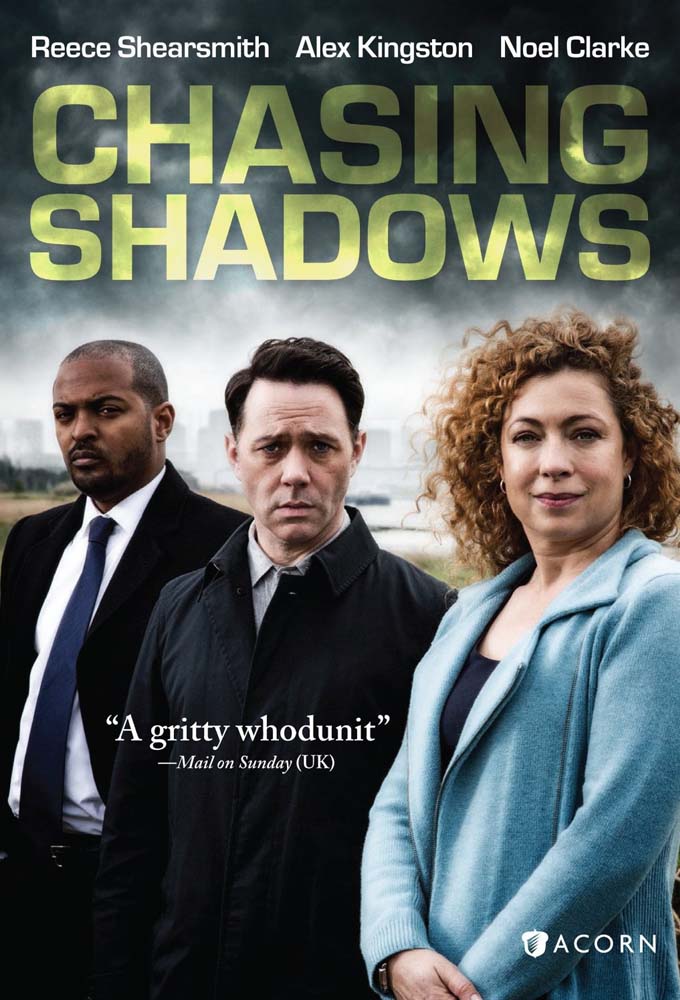Poster voor Chasing Shadows