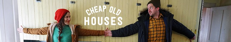 Banner voor Cheap Old Houses