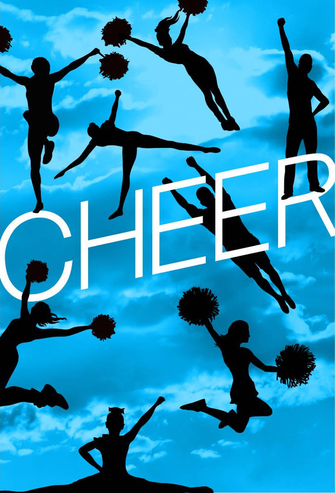 Poster voor Cheer