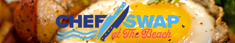 Banner voor Chef Swap at the Beach