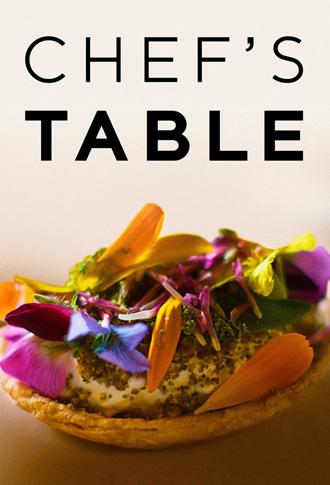 Poster voor Chef's Table