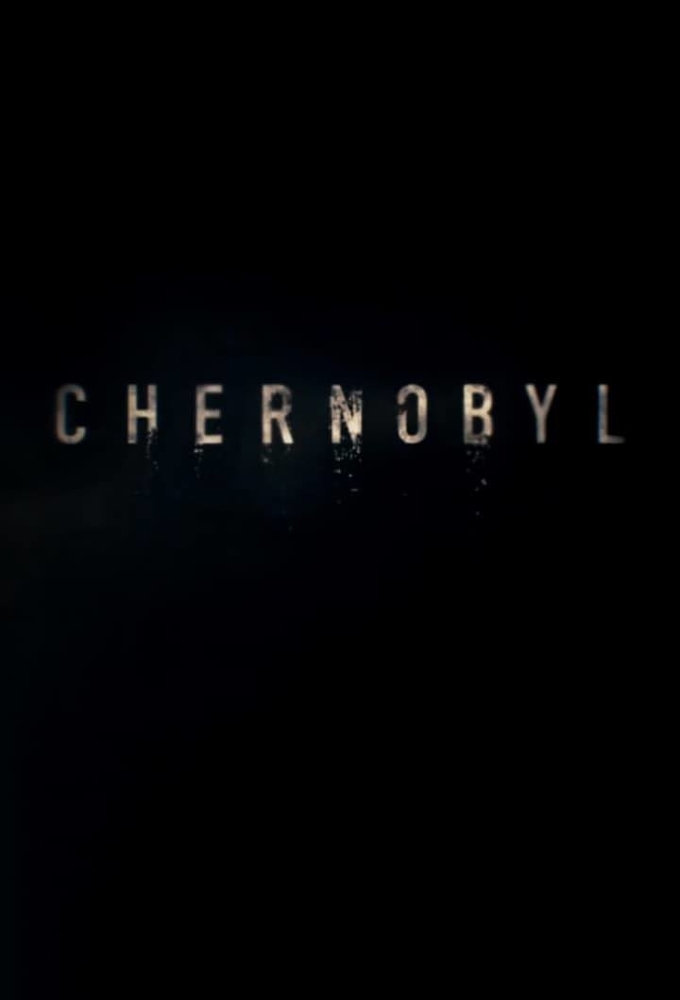 Poster voor Chernobyl