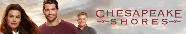 Banner voor Chesapeake Shores