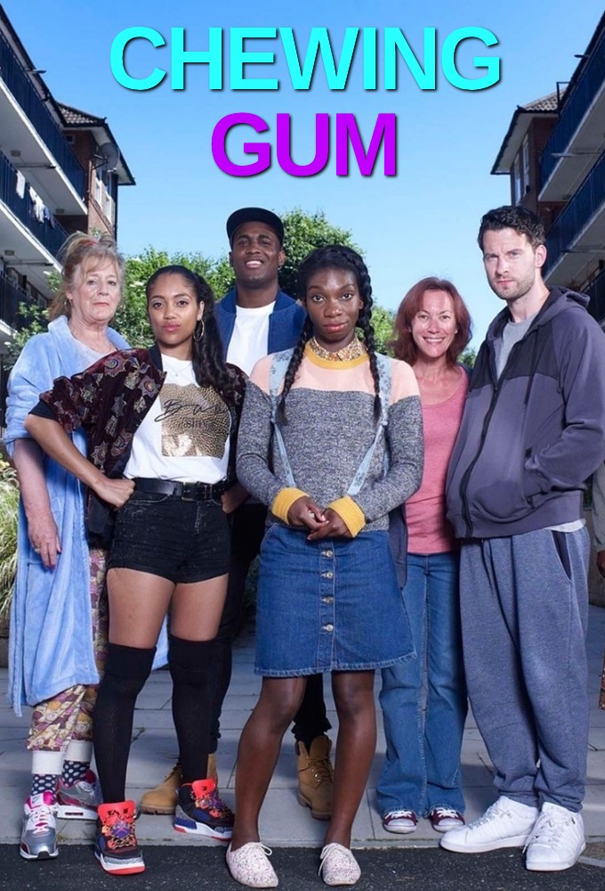 Poster voor Chewing Gum