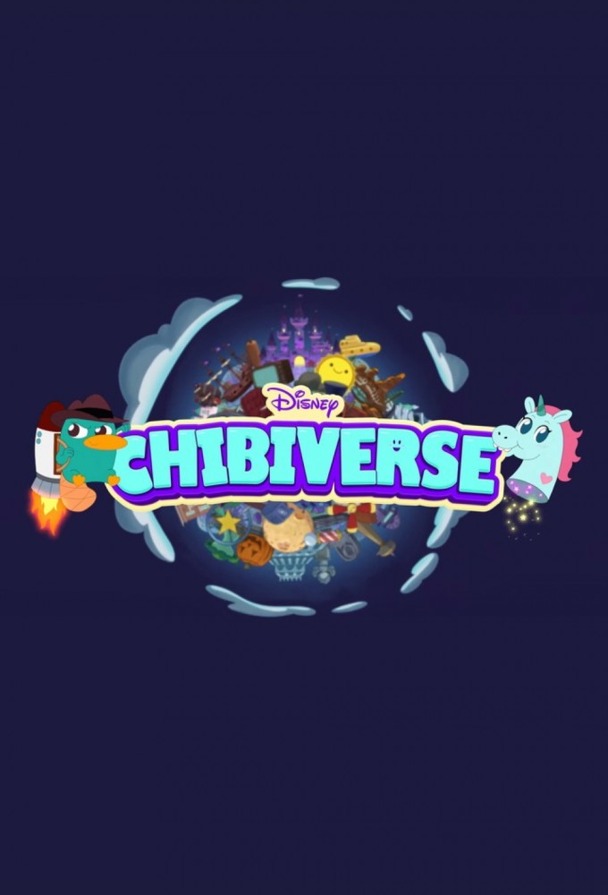 Poster voor Chibiverse