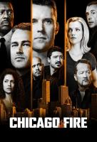 Poster voor Chicago Fire