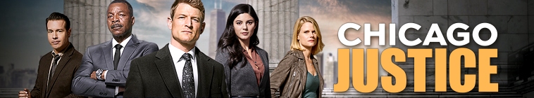 Banner voor Chicago Justice