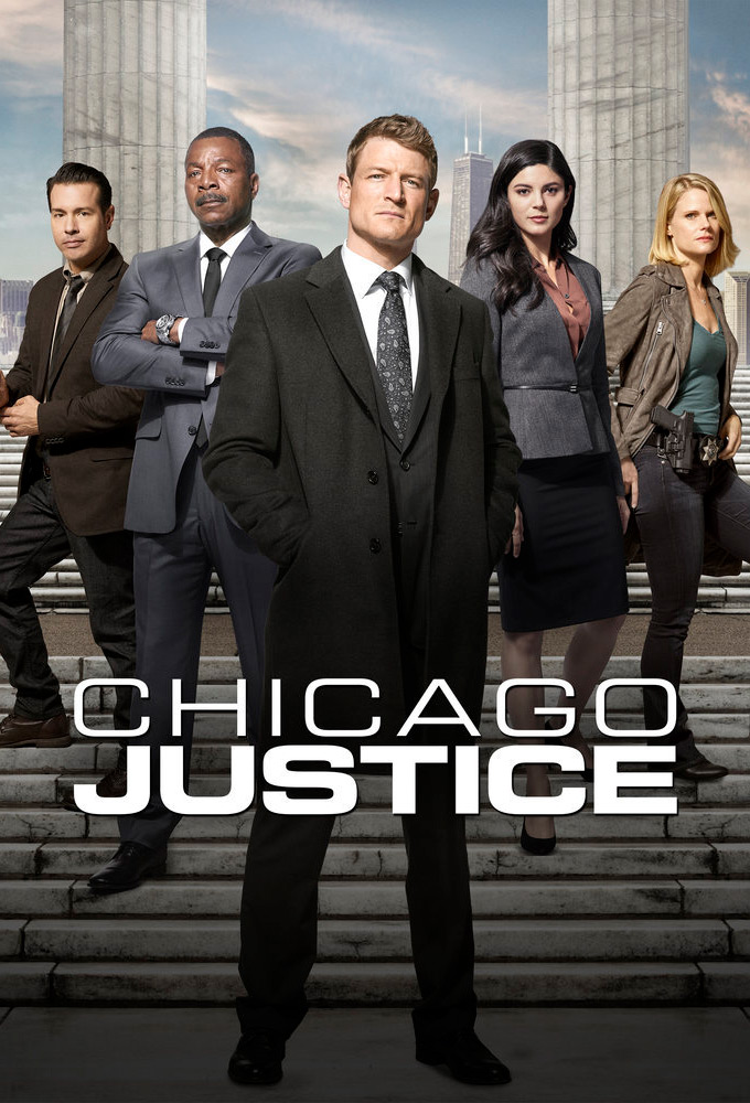 Poster voor Chicago Justice