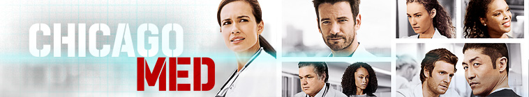 Banner voor Chicago Med