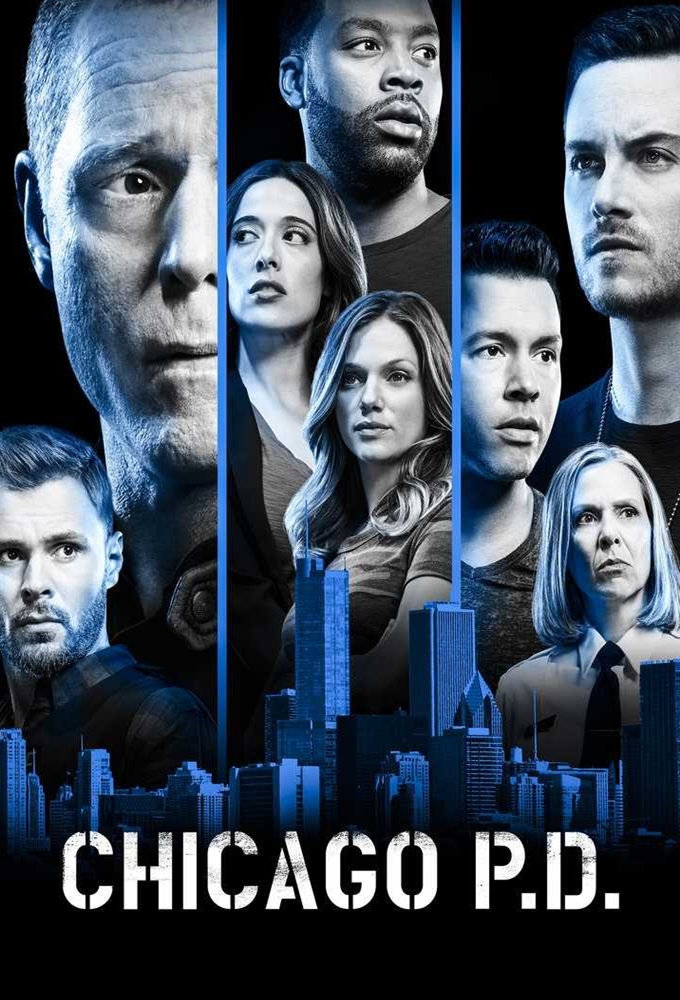 Poster voor Chicago P.D.