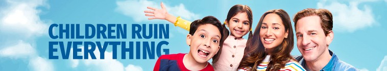 Banner voor Children Ruin Everything