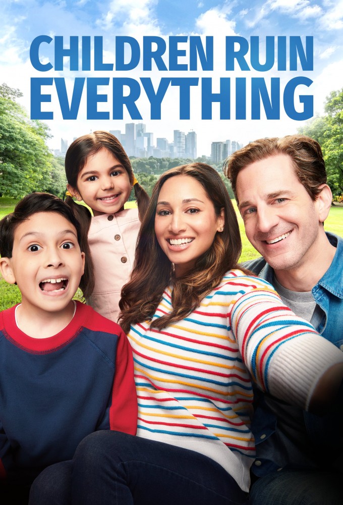 Poster voor Children Ruin Everything