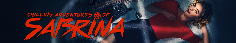 Banner voor Chilling Adventures of Sabrina