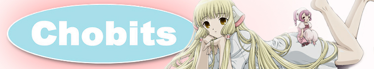 Banner voor Chobits