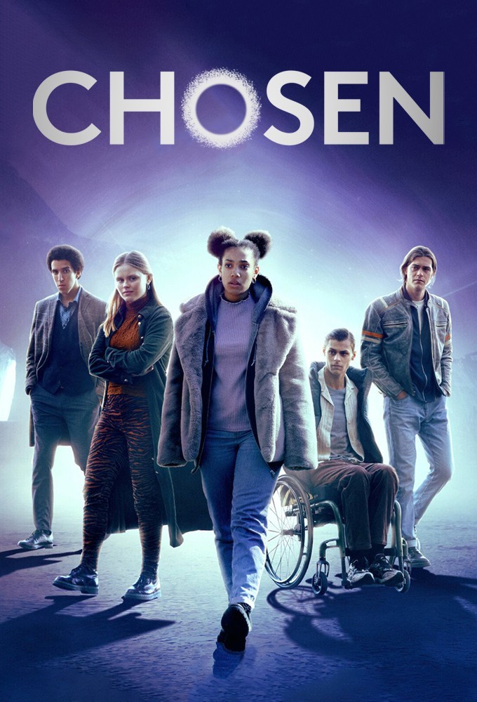 Poster voor Chosen