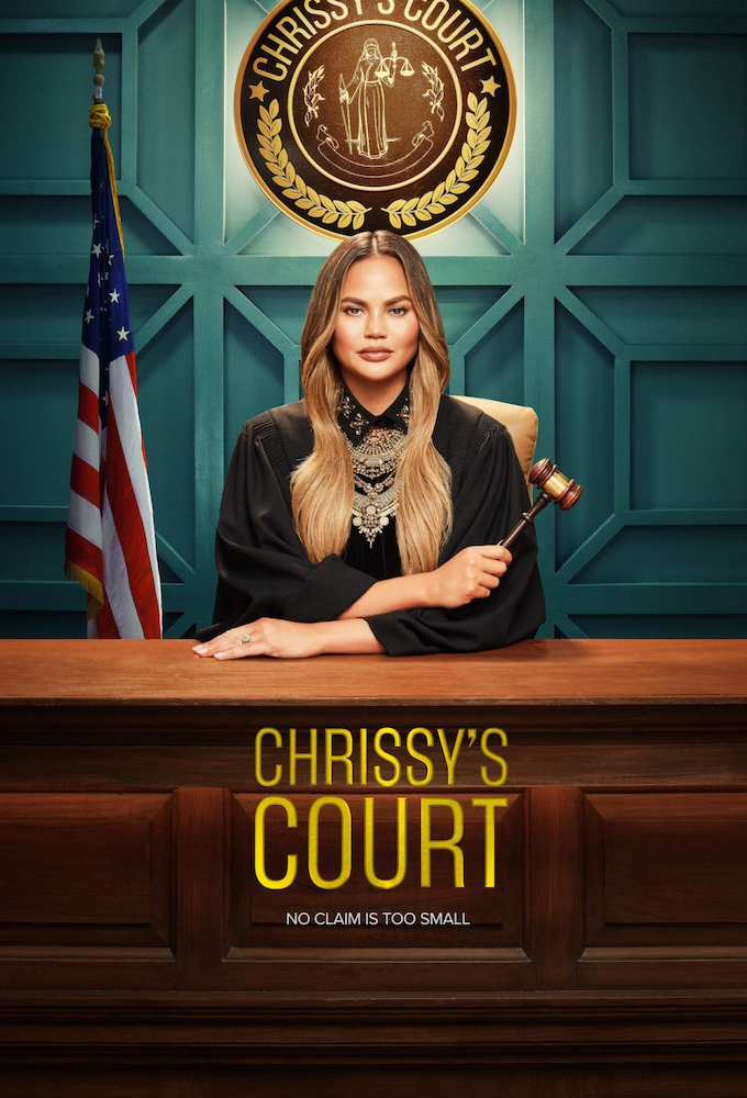 Poster voor Chrissy's Court