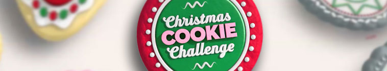 Banner voor Christmas Cookie Challenge