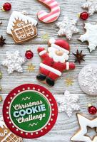 Poster voor Christmas Cookie Challenge