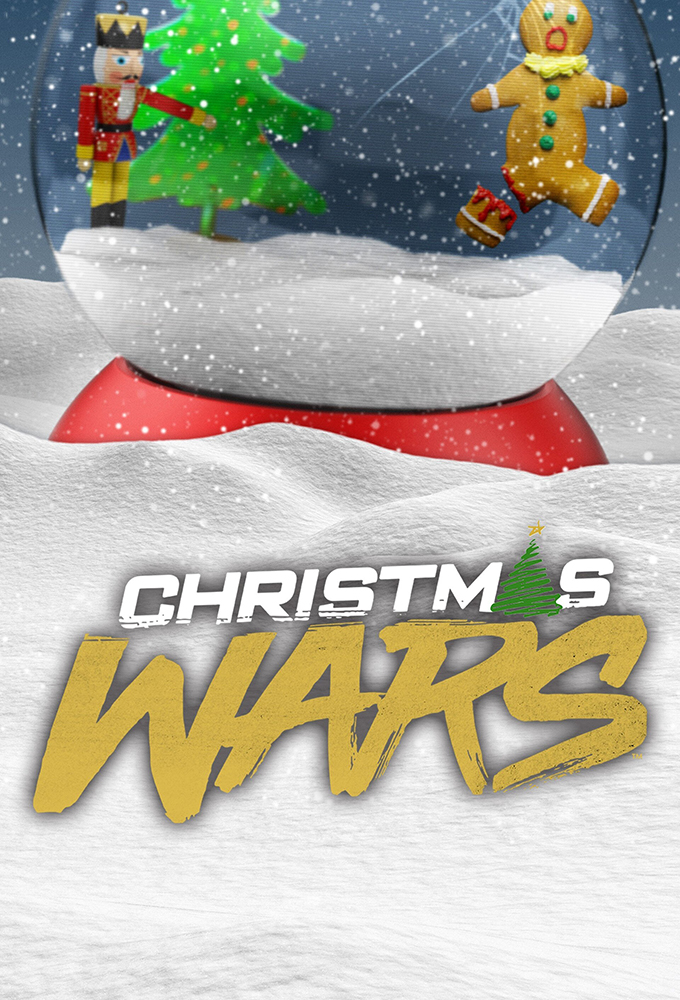 Poster voor Christmas Wars