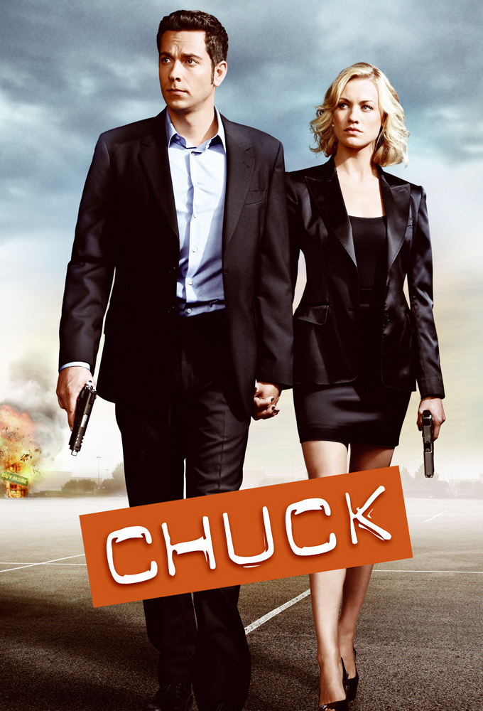 Poster voor Chuck
