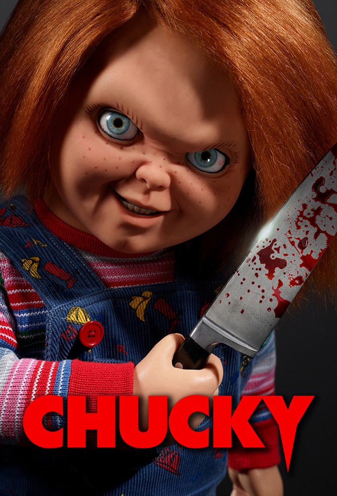 Poster voor Chucky