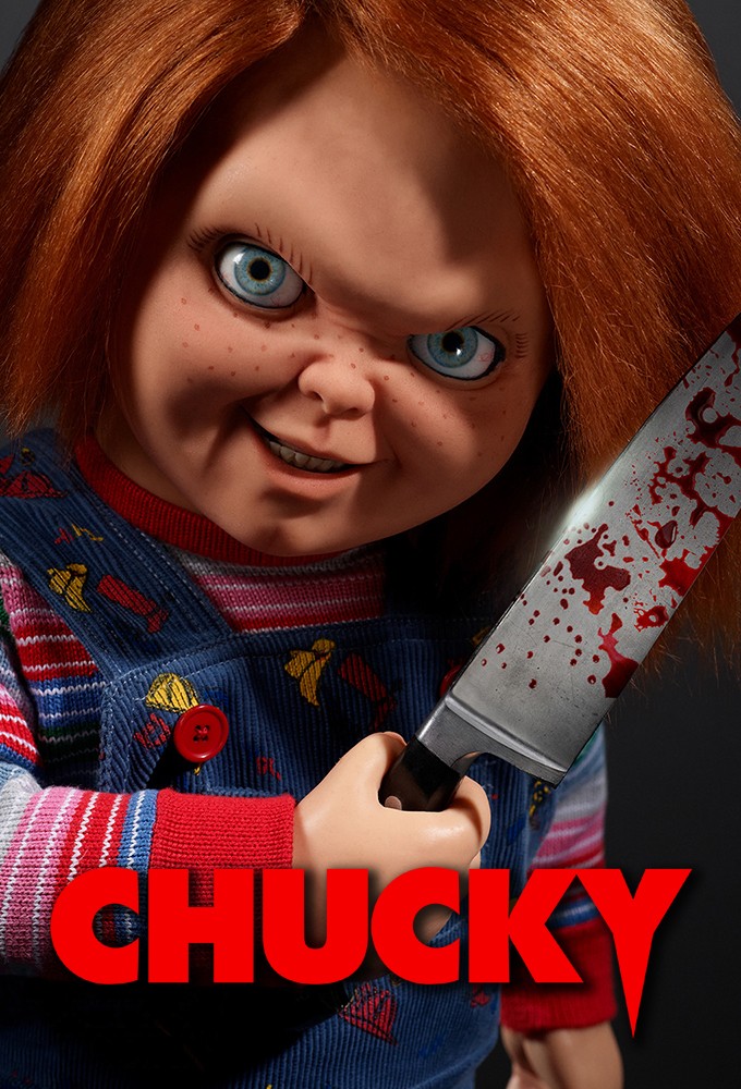 Poster voor Chucky