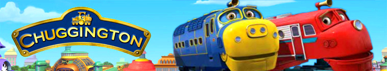 Banner voor Chuggington