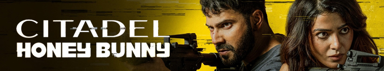 Banner voor Citadel: Honey Bunny