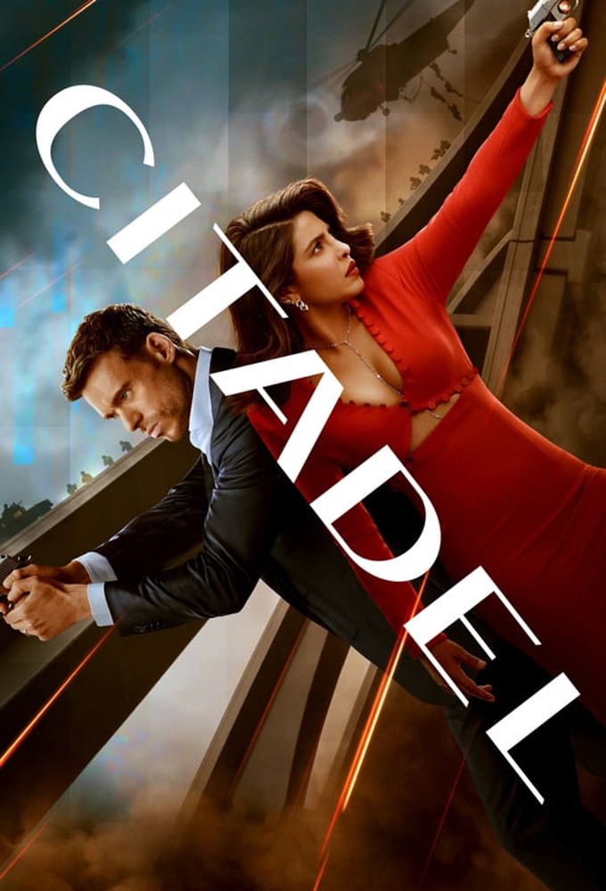 Poster voor Citadel